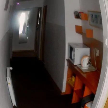 62 Szálloda Koszalin