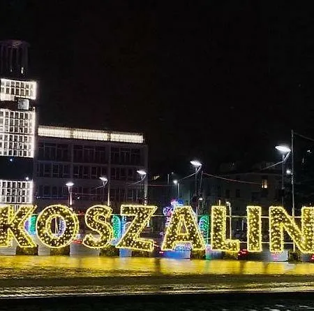 62 Szálloda Koszalin