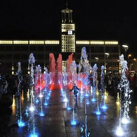 Szálloda 62 Koszalin