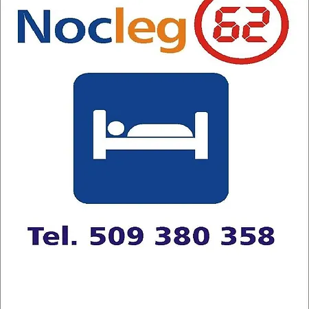 Homestay 62 Koszalin